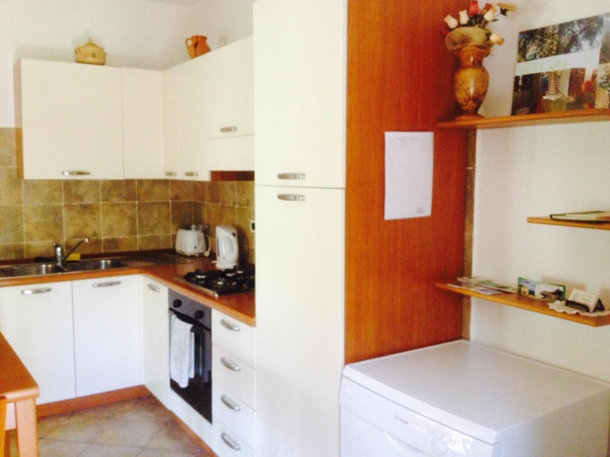Casa Vacanze Uliveto Бордихера Екстериор снимка