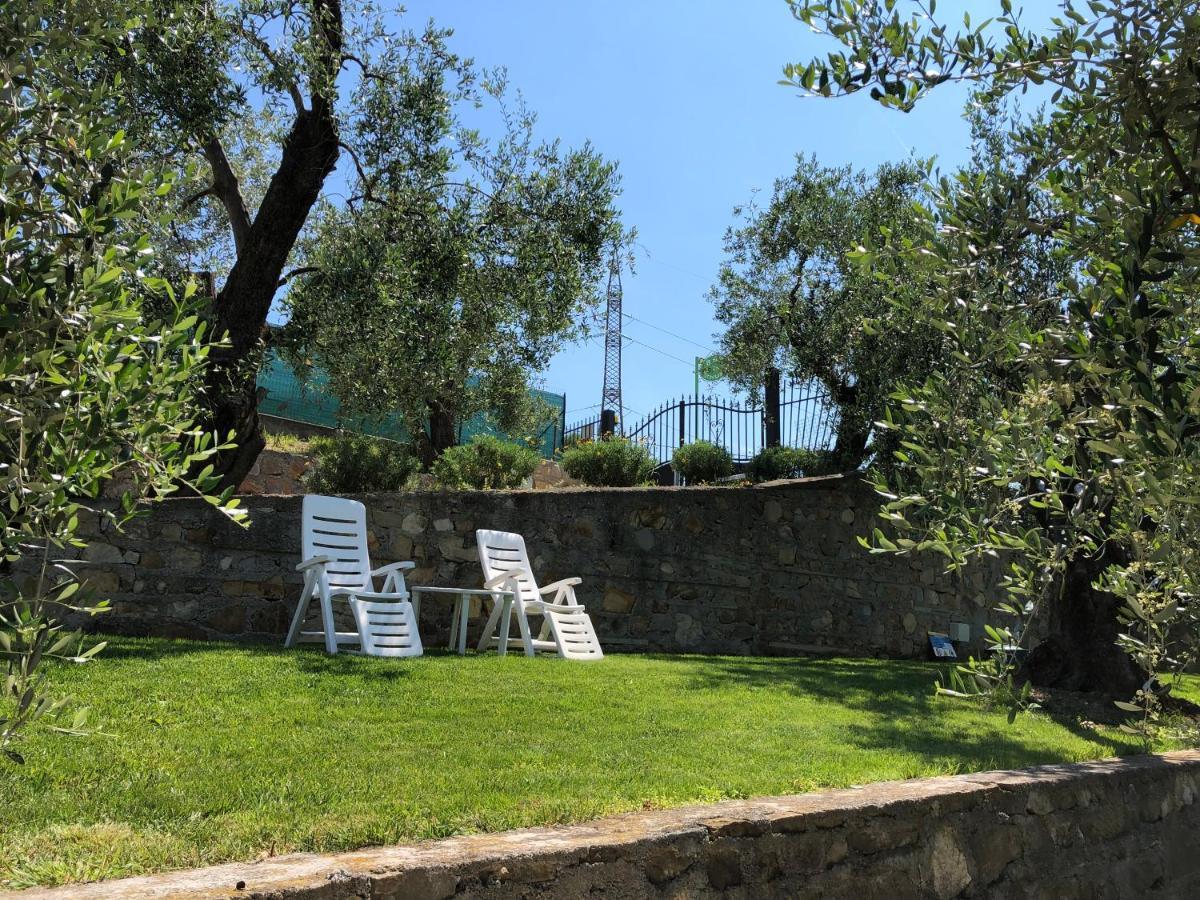 Casa Vacanze Uliveto Бордихера Екстериор снимка